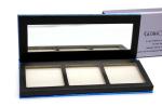 Customized Unique Eyeshadow Palette CMYK PMS Printing With Mirror