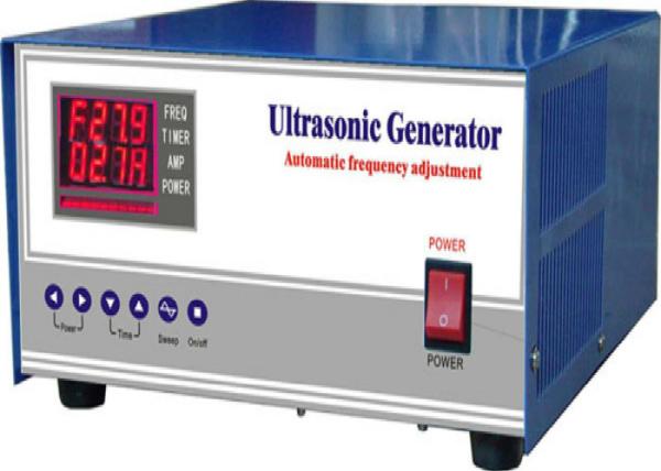 Buy Multi Function Digital Ultrasonic Generator , Ultrasonic Wave Generator Digital Display at wholesale prices
