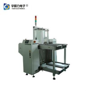 China Sturdy PCB Conveyor For Loading / Unloading With Self diagnostic Error Code display on sale