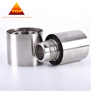 China Precision Cobalt Chrome Rotor Stator Mixer 8.4 G/Cm3 Density For Oil And Gas Pump on sale