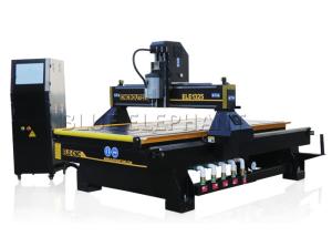 Quality Gold Supplier 1325 8*4 cnc router 3 mill , carving machine 3d , cnc engraving machine for pebble for sale
