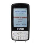 Durable Lithium Battery Travel Guide System With Signal Transmitters