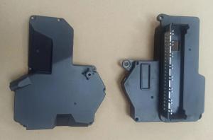 China Jili New BaoJun energy heater PA66 GF30 V0 materials Black Shells three plate mould pin gate on sale