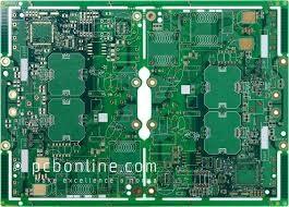 Quality LPDDR4 DDR4 High Density Interconnect Boards 0.075mm Laser Drilling for sale