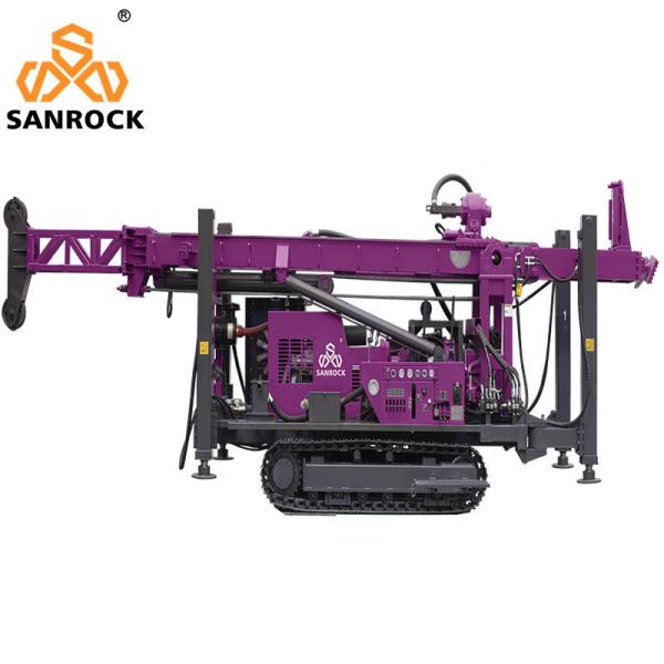 Diamond Core Drill Rig Machine Hydraulic Borehole Drilling Rig Rotary Core Drilling Rig