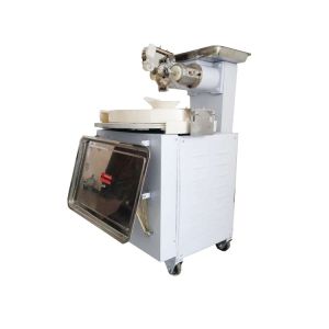 Automatic Pasta Processing Machine Frozen Dumpling Sealing Packaging Machine