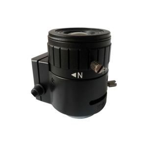 Quality 1/2.5&quot; 6-22mm 5Megapixel F2.2 CS Mount DC Auto IRIS IR Vari-focal Lens, 6-22mm Camera Lens for sale