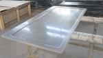 Clear Epoxy Resin Lab Countertops With Heat And Acid Resistant