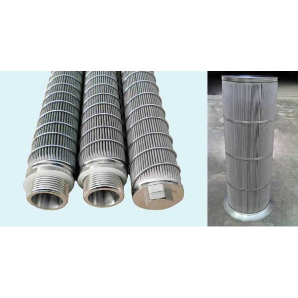 Multi Layer 0.2 To 500 Microns Stainless Screen Mesh For Petrochemical Industry