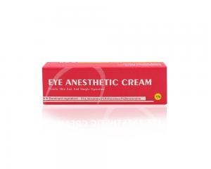 Quality Eye Anesthetic Cream  10g good quality  tattoo numb and assistant cream for sale