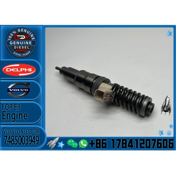 Fuel Injector Assembly 7485003949 7421098096 20198087 7421340616 21340616 85003268 For VOL Engine
