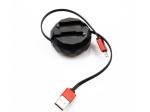 2019 Tpe Retractable Extending USB Cord Reel Micro 8pin Type C For IPhone