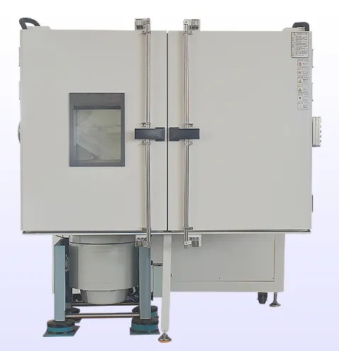 Temperature Humidity Vibration Comprehensive Test Chamber For New Energy