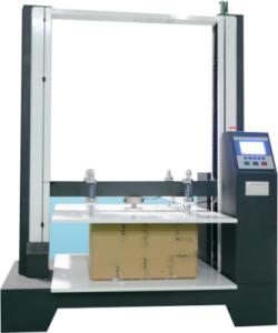 Electric Container Digital Compression Testing Machine Capacity 2000 Kn
