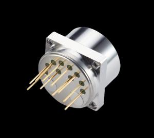 China Single Axis Quartz Acelerometer , Inertial Navigation Vibration Sensor on sale