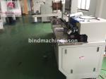 Twin wire loop binding machine with hole punching PWB580 for calendar and book