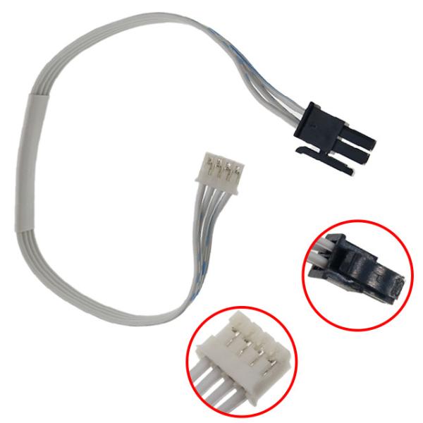 Buy High Quality 6/8pin To Dual 8p Computer Cable 6+2 Pin One Point Two Power Supply Extension Adapter Cable at wholesale prices