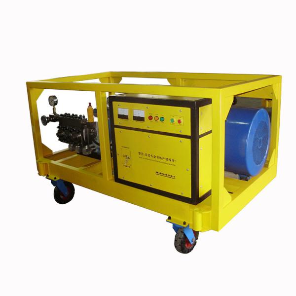 10000psi Hydro Test Pump For Boiler Pressure Testing Hydrostatic Pressure