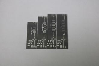 Buy Taconic PCB Material Electronics High Frequency High Speed Communications Circuit at wholesale prices