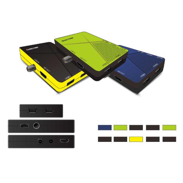 Buy Digital DVB-S2 Tuner UHD Sat Receiver Modulator IKS  YOUTUBE CCCAM at wholesale prices