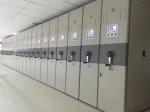 Electrical Powder Intelligent High Density Storage System , Mobile File Storage
