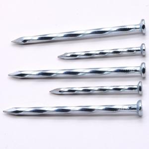Quality M4 Nails Concrete Screws Clavos Stainless Steel Self Tapping Screws for sale