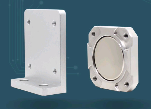 AKG392 Digital Triaxial Accelerometer With Displacement Velocity Vibration