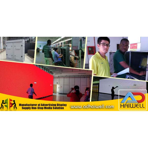 SMD Full Color LED Screen Display Chinese factory