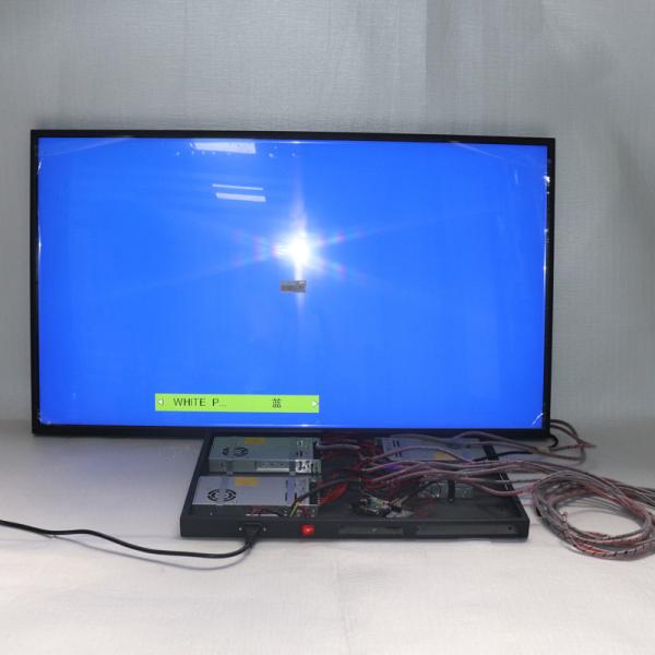 49 Inch Open Frame Lcd Monitor Hdmi / Vga Interface Low Power Consumption