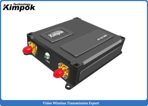 China UAV Video Link and Data Link Lightweight COFDM Video Transmitter with RJ45 and Data Port on sale