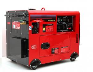 Quality 10kva Super Silent Diesel Generator 10kw Soundproof ATS Remote Control 20kva 16kw for sale