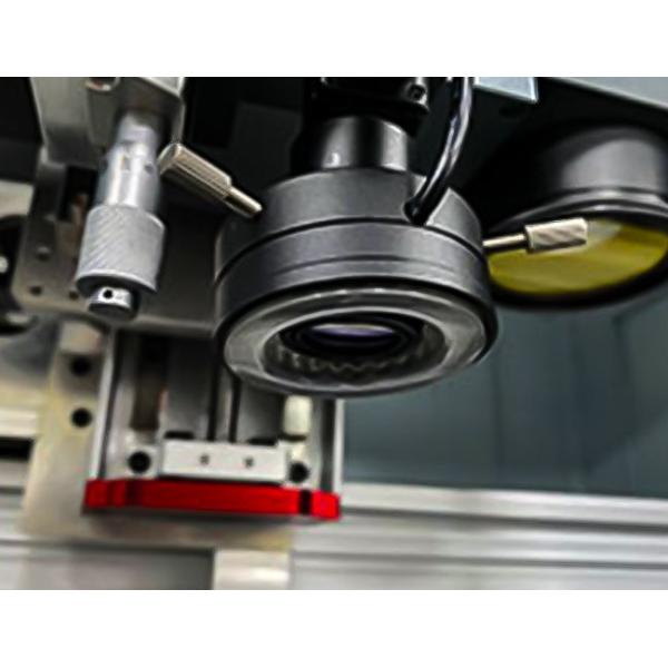 Vertical Automatic Laser Drilling Machine Open Holes For Gas Stoves