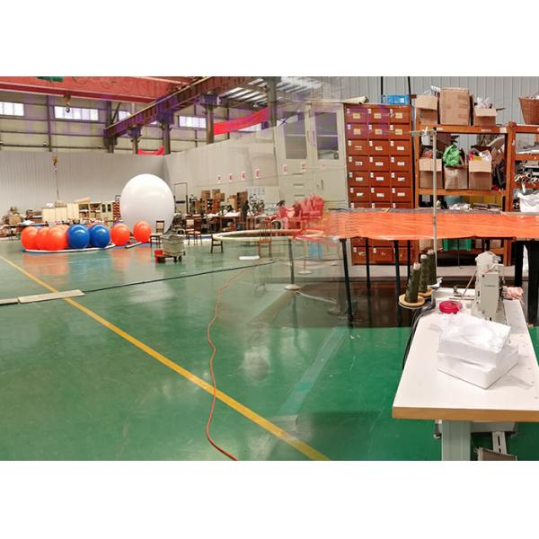 Dimmable Inflatable Moon Balloon Light Activity Decoration 160cm 240VAC