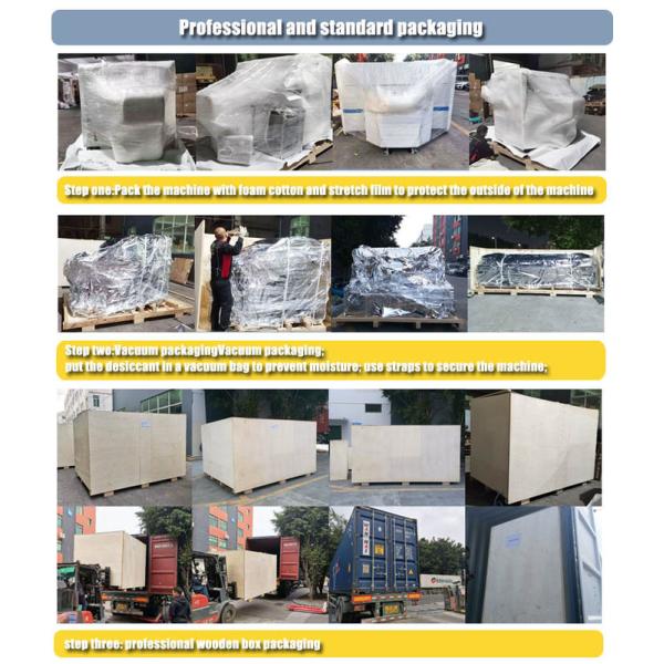 Full-automatic SMT PCB Soldering Machine For LED Lighting Manufacturing Machine