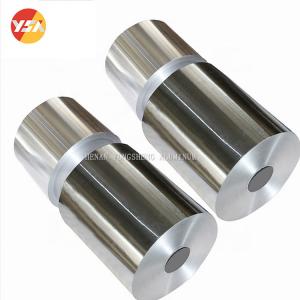 China 8011 Food Packing Aluminium Foil Roll 1500mm Width ASTM B209 on sale