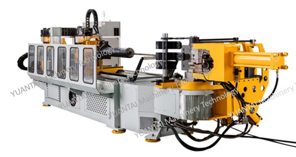 Buy High Precision Automatic Tube Bending Machine With Touch Screen CNC130REM+RBE at wholesale prices