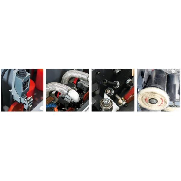 Professional Woodworking Machinery Automatic Edge Banding Machine