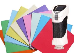 Quality Hunter LAB Color Measurement Colour Measuring Instruments , Hunter Lab Colorimeter LED Light Source for sale