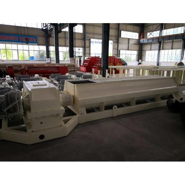 Quality Double Shaft Clay Mixer For Clay Brick Making for sale