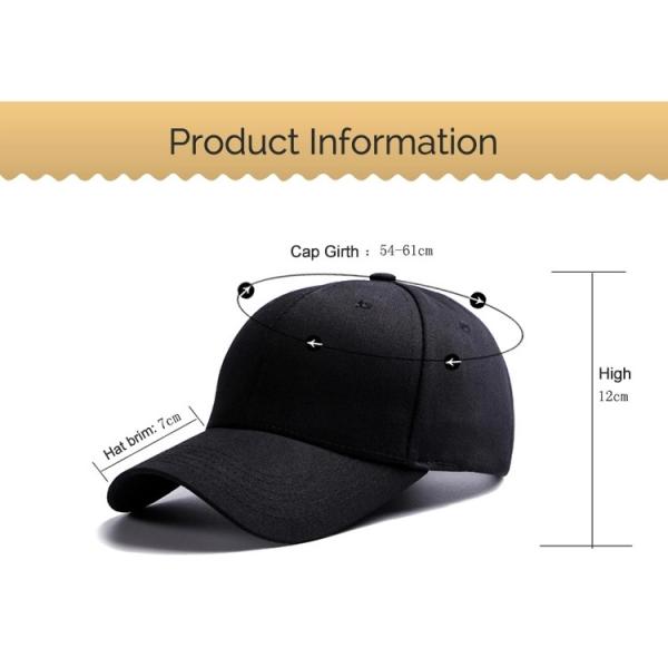 Washed Cotton Fabric Unstructured Six Panel Baseball Cap