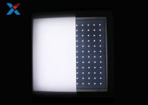 China 1mm Light Acrylic Diffuser Sheet Matte Perspex Panels Custom Cutting on sale