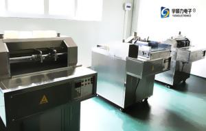 China High Precision Aluminum PCB V Cut Machine V Grooving Machine For PCB on sale