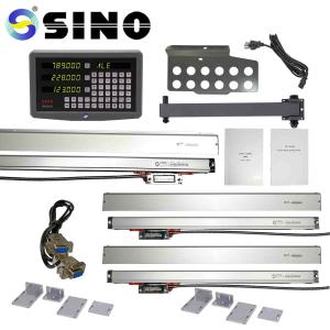 China Multi Function TTL 4 Axis Milling Machine DRO Digital Readout on sale