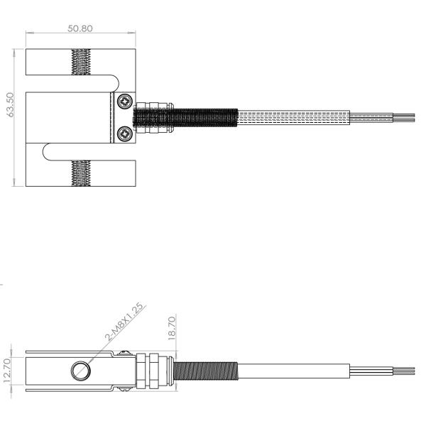 CHCS Batch Scale Tensile Tester S Conhon Load Cells