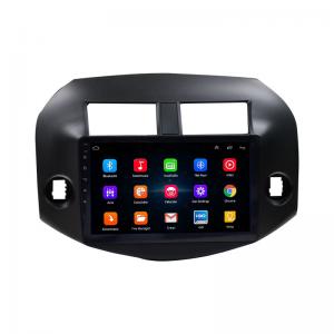 China Head Unit Android 9 Inch 10 Inch Black Radio Old Rav4 Android Radio FM AM Built In on sale