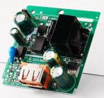 Electronics PCB Components Assembly and Manufacturing with Surface HASL Coating