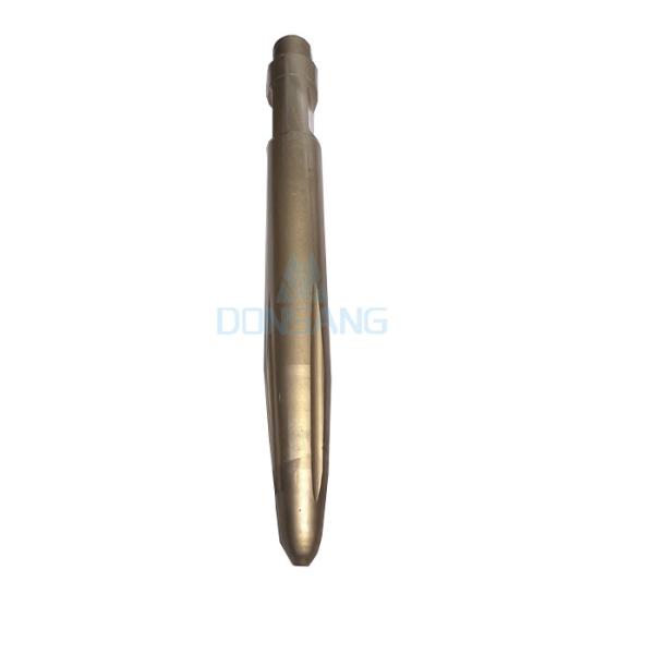 Buy Customized Hydraulic Breaker Chisel 68mm Diameter Moil Point Chisel DS8C at wholesale prices