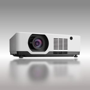 Quality 6500 Lumens Long Lifespan 3LCD Laser Projector With High Performance for sale