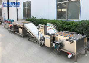 Quality Customized Mutuality Function Fruit And Vegetable Processing Line for sale