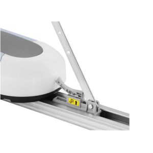 Buy cheap 120W Rated Power Overhead Garage Door Opener , Remote Control Garage Door Opener from wholesalers